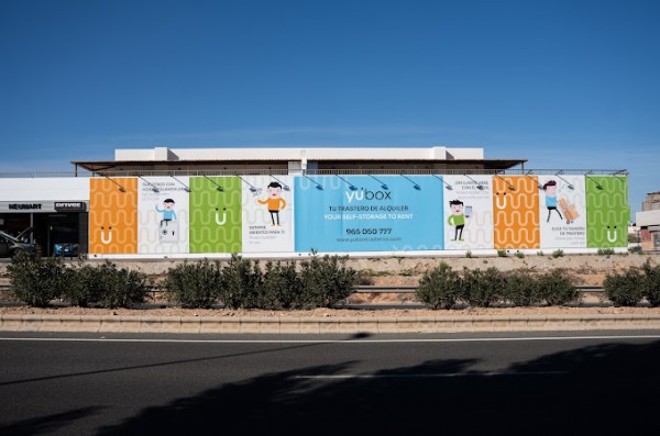 Yubox Trasteros - Orihuela Costa