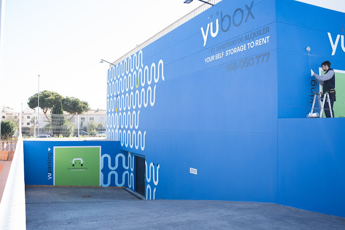 Yubox Trasteros - Orihuela Costa - Trastero en Orihuela