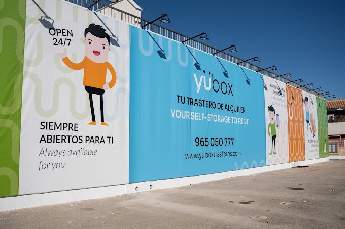 Yubox Trasteros - Orihuela Costa - Trastero en Orihuela