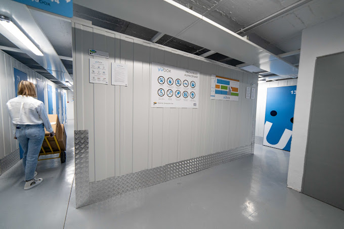 Yubox Trasteros - Orihuela Costa - Trastero en Orihuela