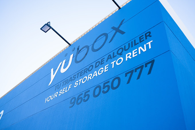 Yubox Trasteros - Orihuela Costa - Trastero en Orihuela