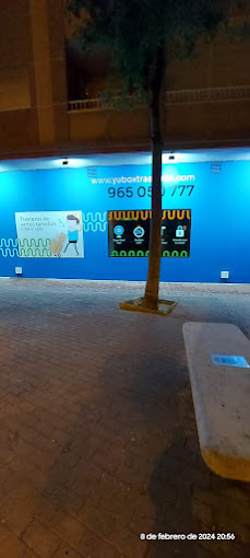 Yubox Trasteros - Torrevieja - Trastero en Torrevieja