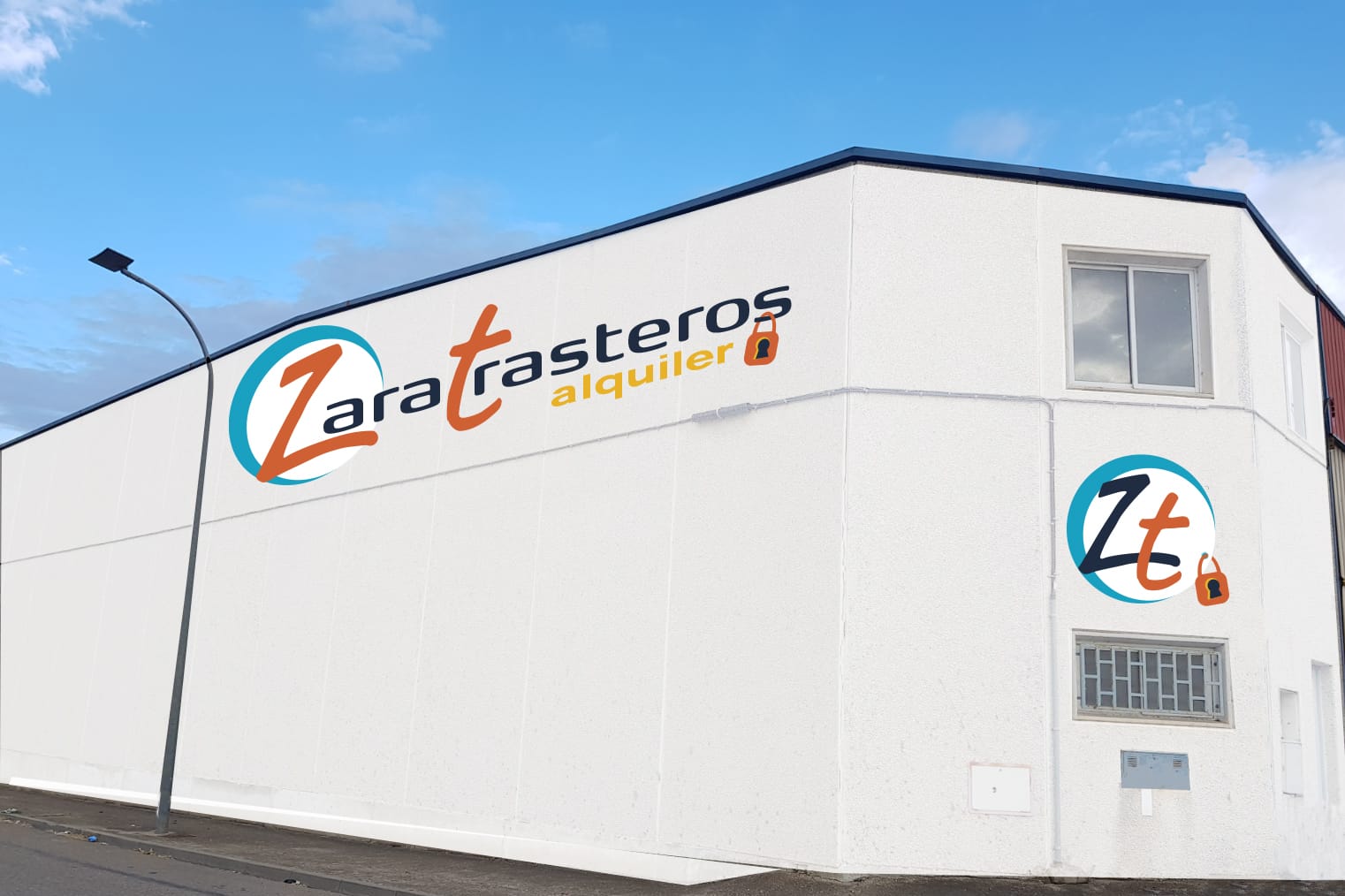Zaratrasteros - Polígono Industrial Malpica-alfinden - Trastero en La Puebla De Alfindén