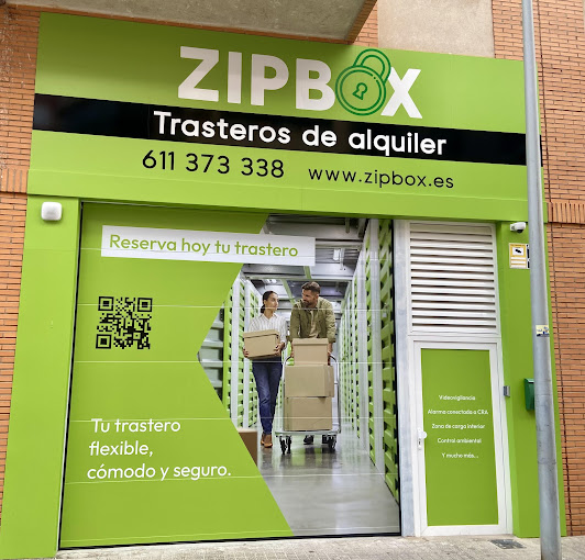Zipbox - Villareal