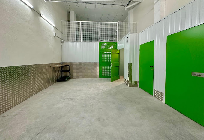 Zipbox - Villareal - Trastero en Villareal