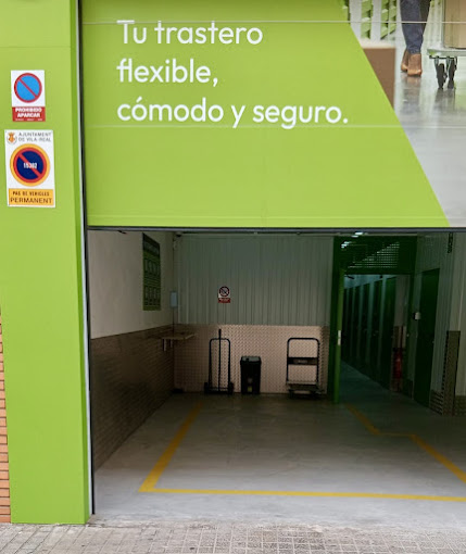 Zipbox - Villareal - Trastero en Villareal