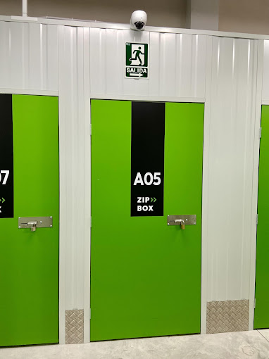 Zipbox - Villareal - Trastero en Villareal