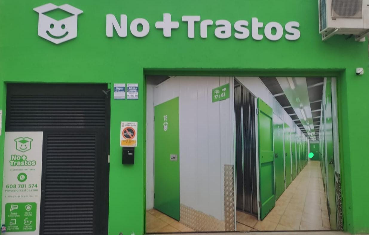 No+Trastos- Sant Vicenç dels Horts - Trastero en Sant Vicenç dels Horts