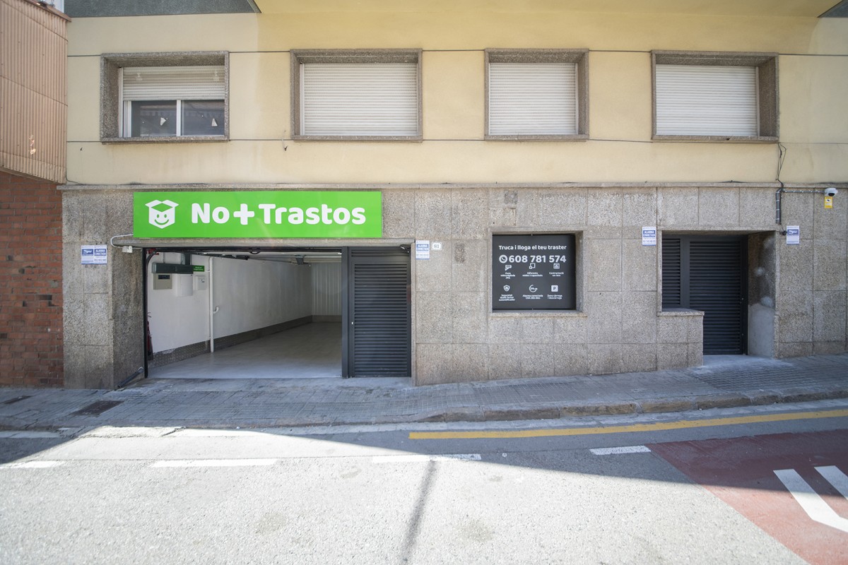No+Trastos- Sant Vicenç dels Horts - Trastero en Sant Vicenç dels Horts
