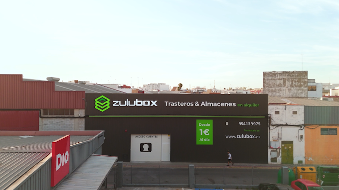 Zulubox - Dos Hermanas - Trastero en Dos Hermanas