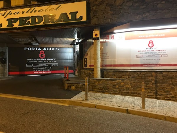 Guarda Tot - Encamp