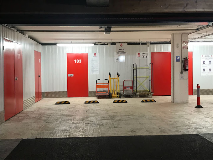 Guarda Tot - Encamp - Trastero en Andorra la Vella