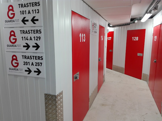 Guarda Tot - Encamp - Trastero en Andorra la Vella