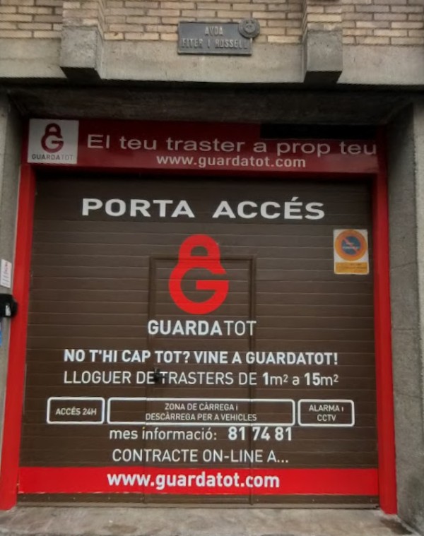 Guarda Tot - Escaldes