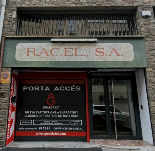 Guarda Tot - Escaldes Fener