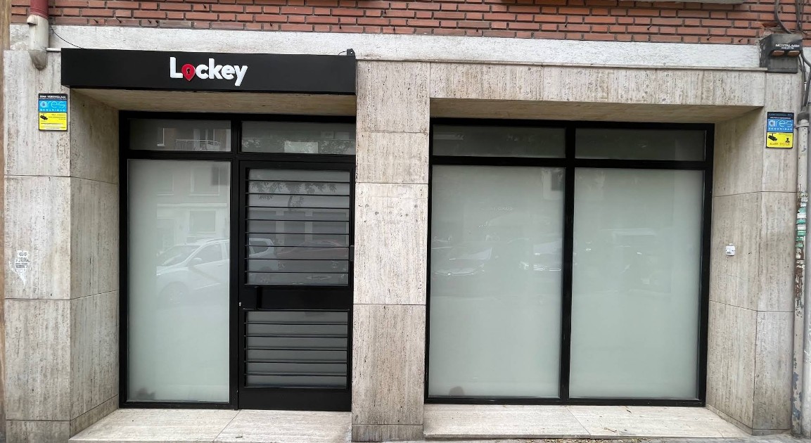 Lockey Boxes - Madrid - Trastero en Madrid