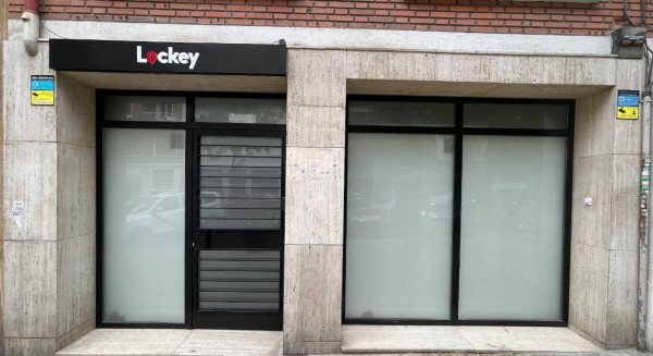 Lockey Boxes - Madrid