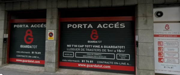 Guarda Tot - Santa Coloma Enclar