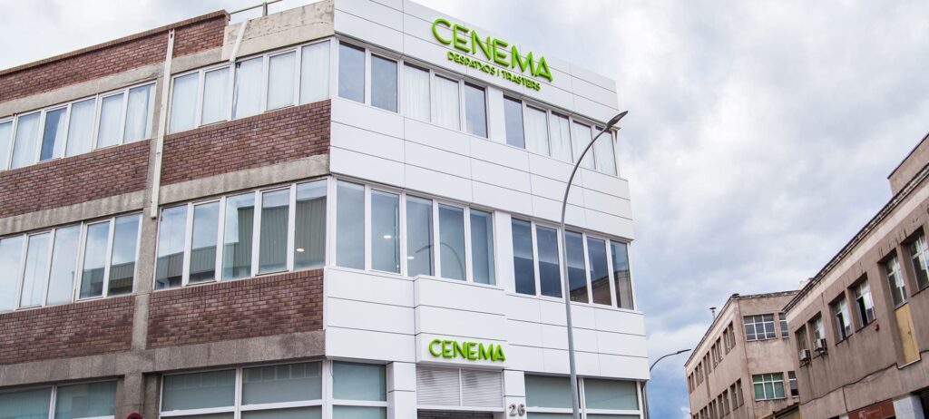 Cenema - Mataro - Trastero en Mataro