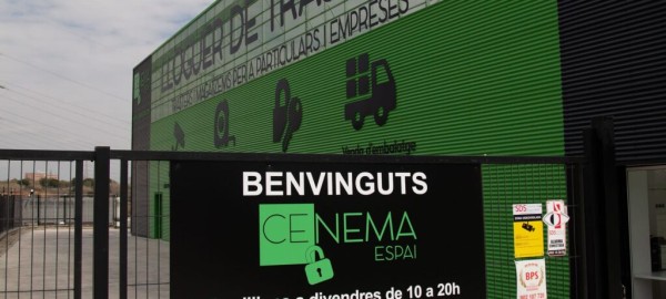 Cenema - Terrassa