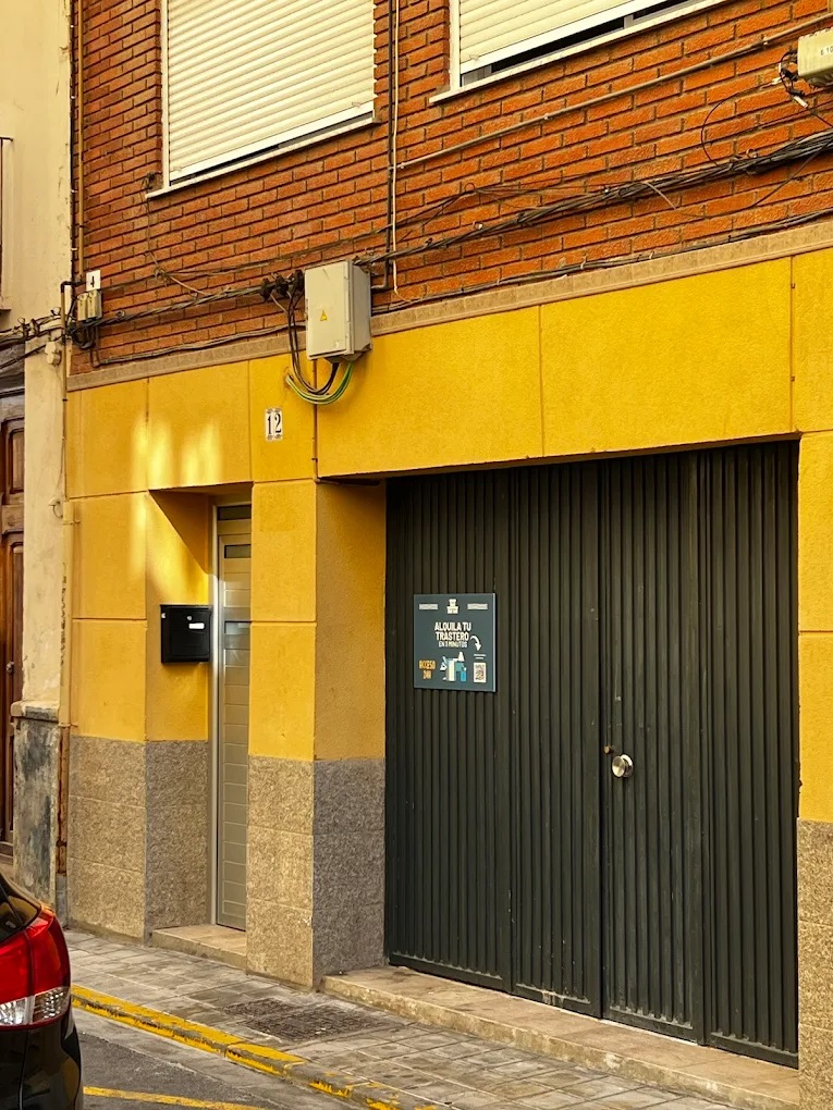 Trasteros en Alquiler - Sagunto - Trastero en Sagunto