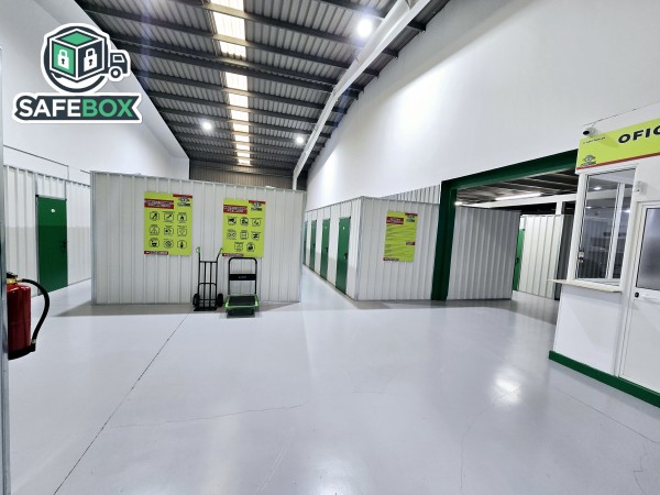 Safebox Storage and Removals 