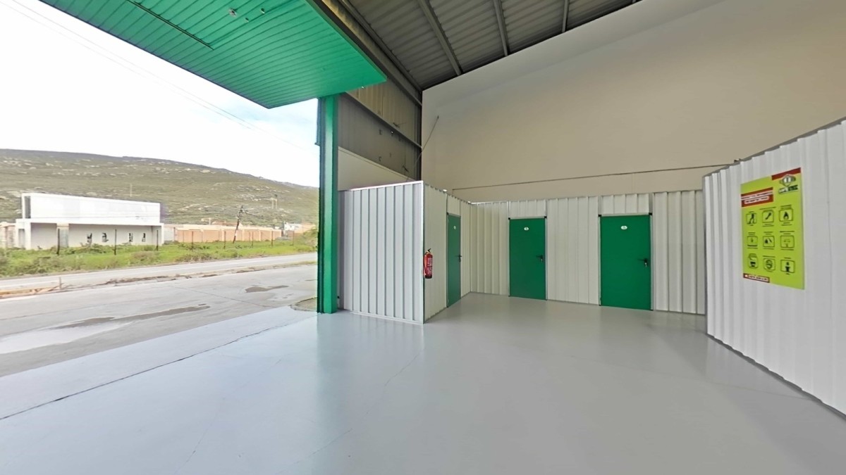 Safebox Storage and Removals  - Trastero en Linea de la concepción
