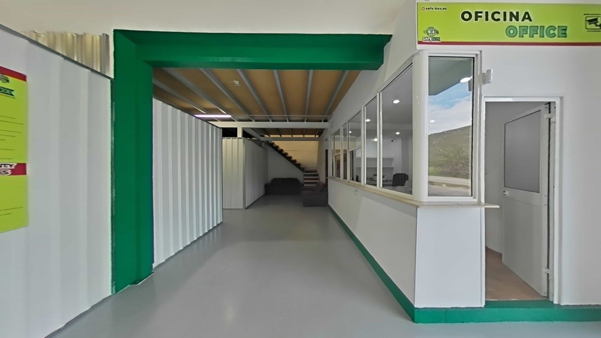 Safebox Storage and Removals  - Trastero en Linea de la concepción