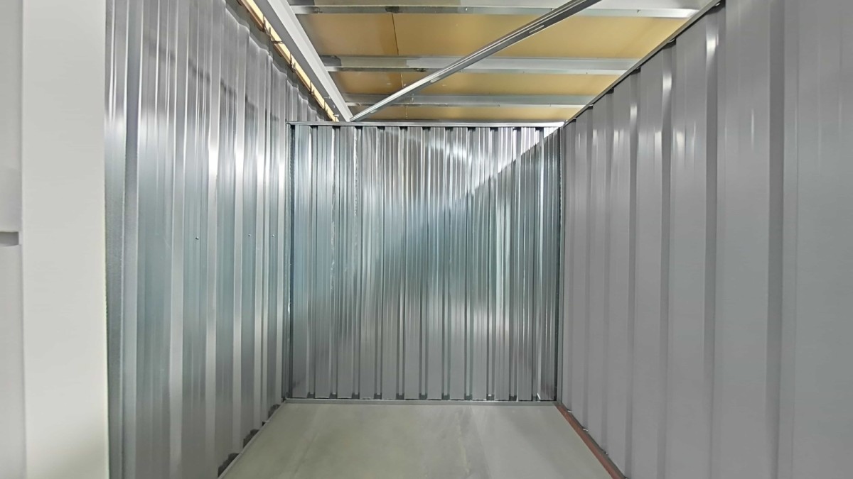 Safebox Storage and Removals  - Trastero en Linea de la concepción