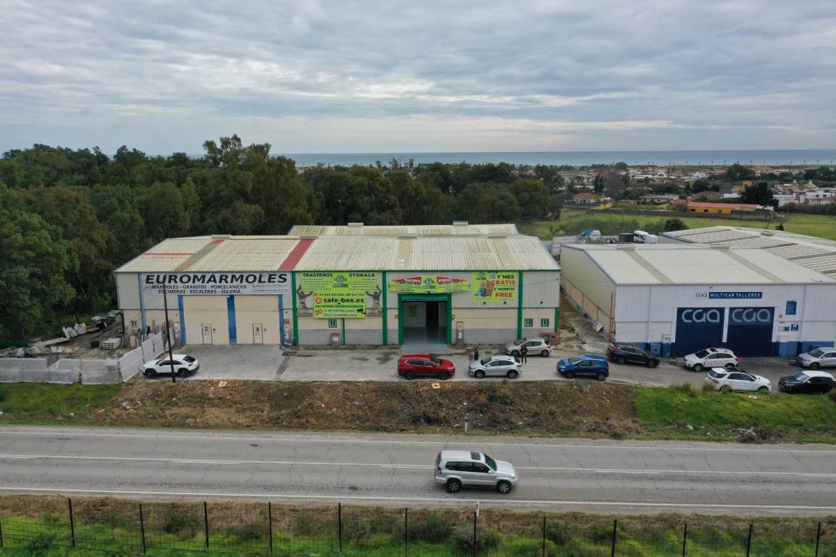 Safebox Storage and Removals  - Trastero en Linea de la concepción