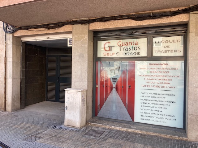 Guarda Trastos Mollet del Valles - Trastero en Mollet del Valles