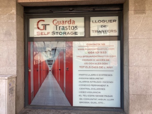 Guarda Trastos Mollet del Valles