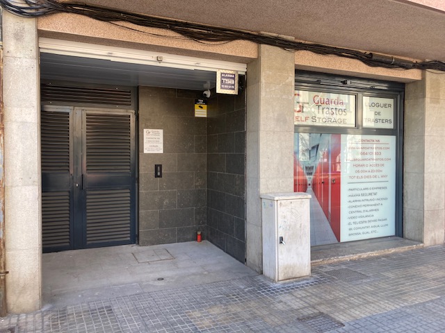 Guarda Trastos Mollet del Valles - Trastero en Mollet del Valles