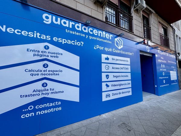 Guardacenter - Parque Aparadora