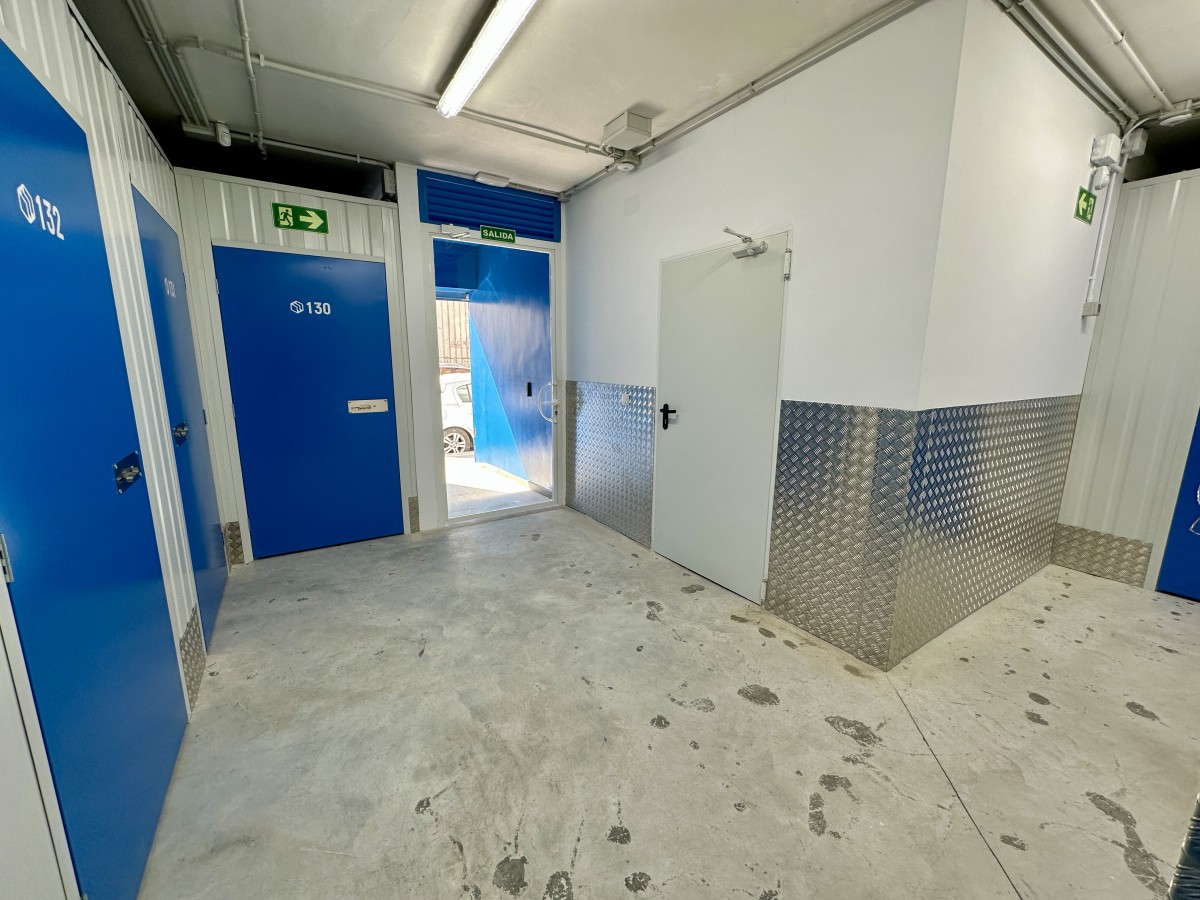 Guardacenter - Parque Aparadora - Trastero en Elche