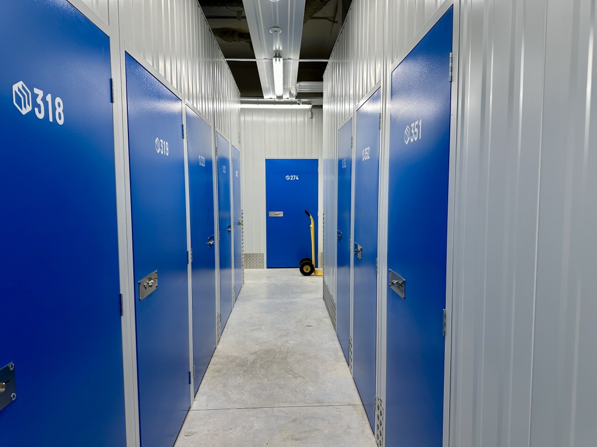 Guardacenter - Toscar - Trastero en Elche