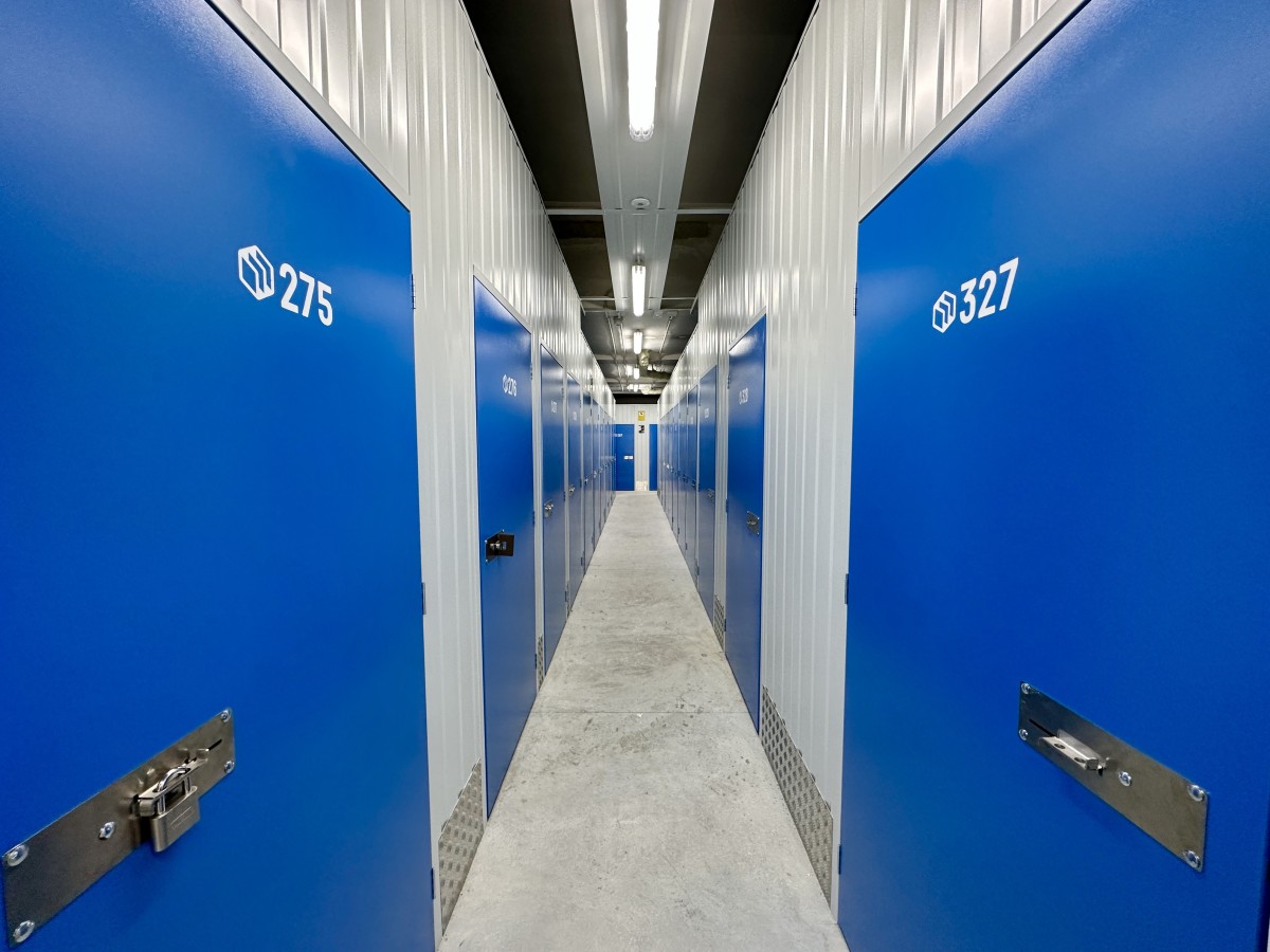 Guardacenter - Toscar - Trastero en Elche