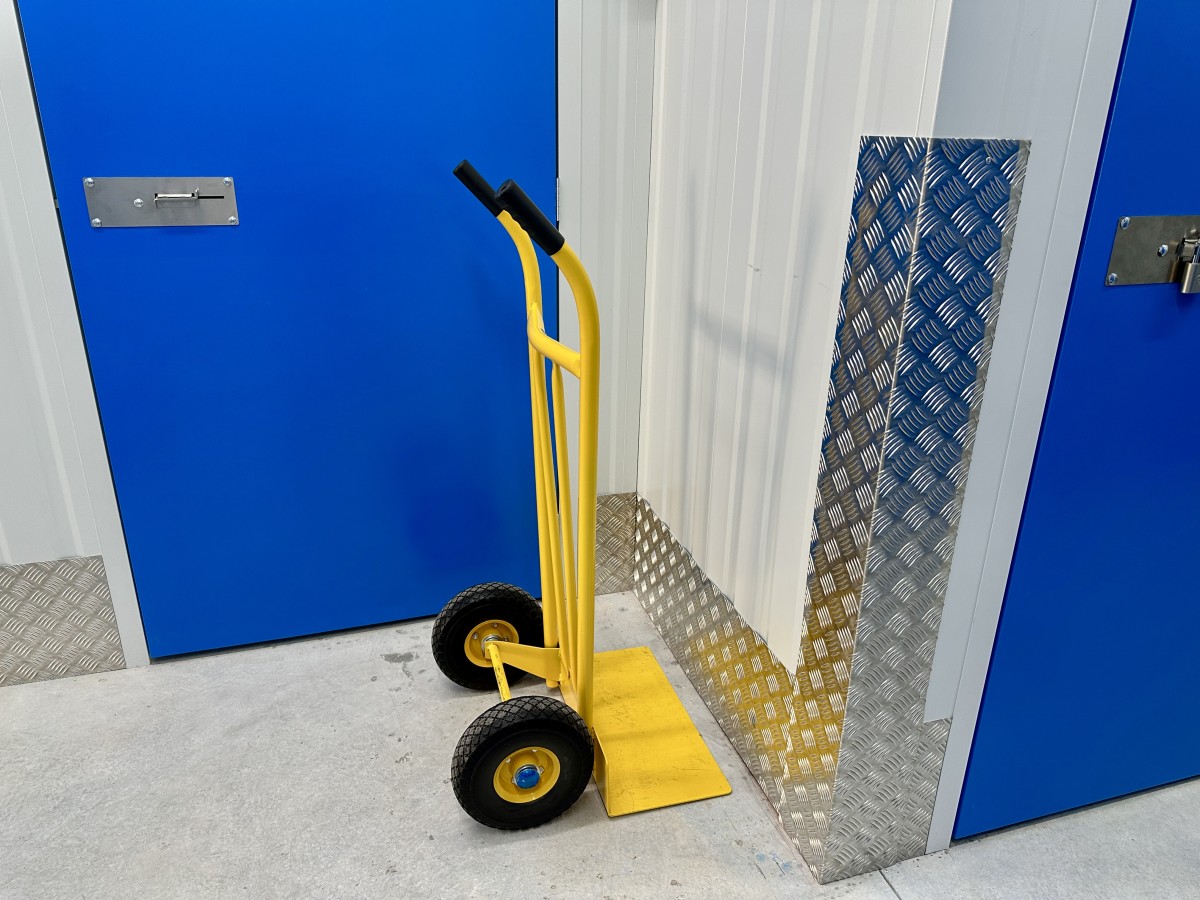 Guardacenter - Toscar - Trastero en Elche