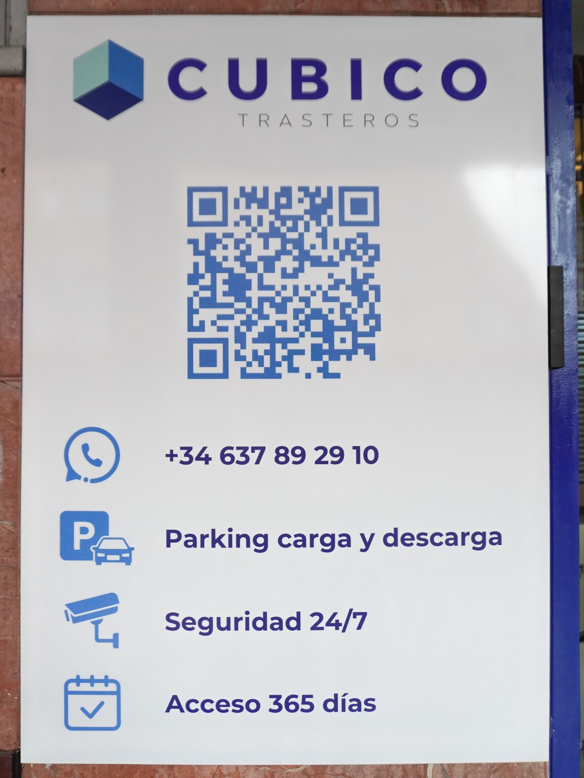 Cubico Trasteros - La Laguna - Trastero en Santa cruz de Tenerife 