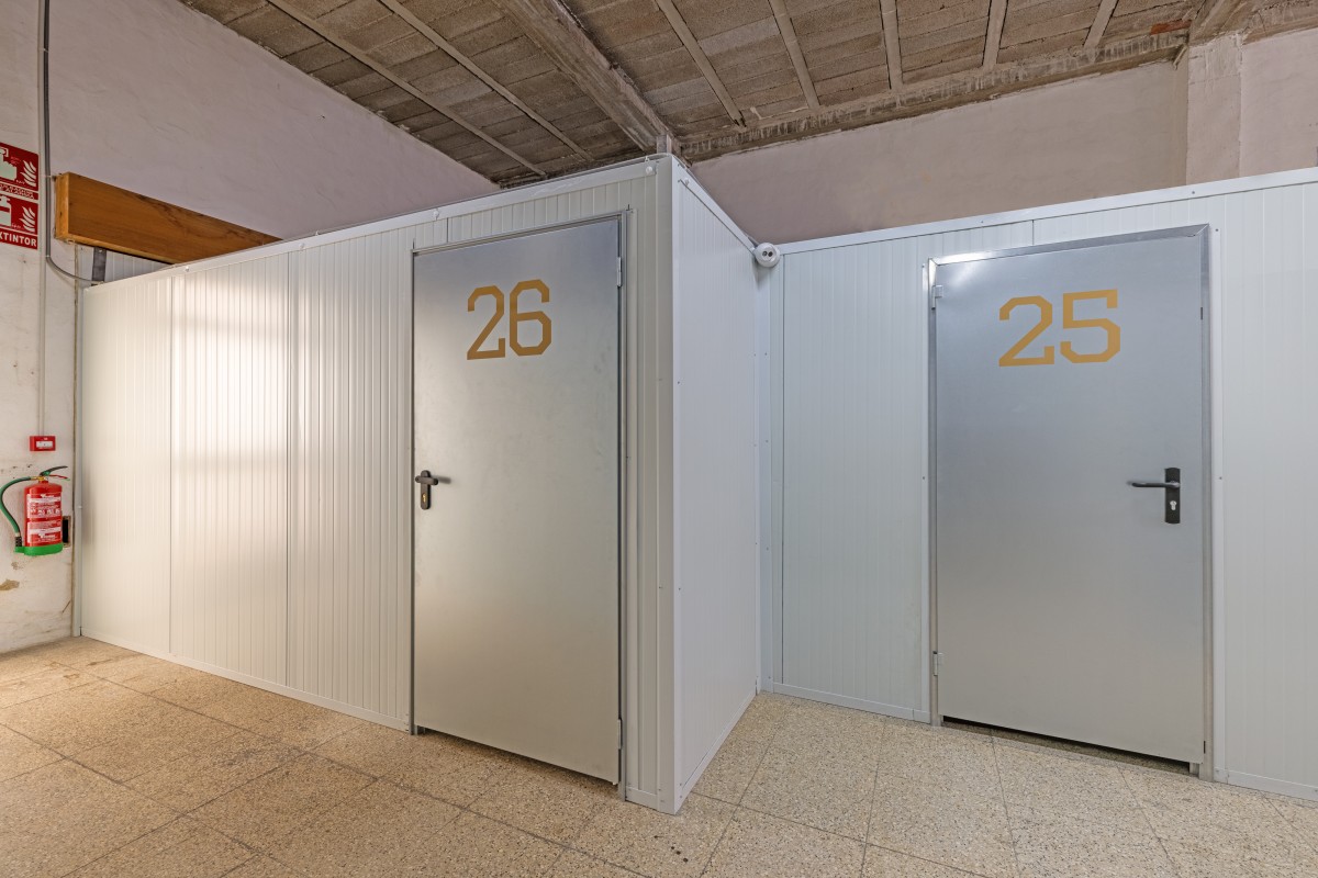 Montgo Storage - Trastero en 