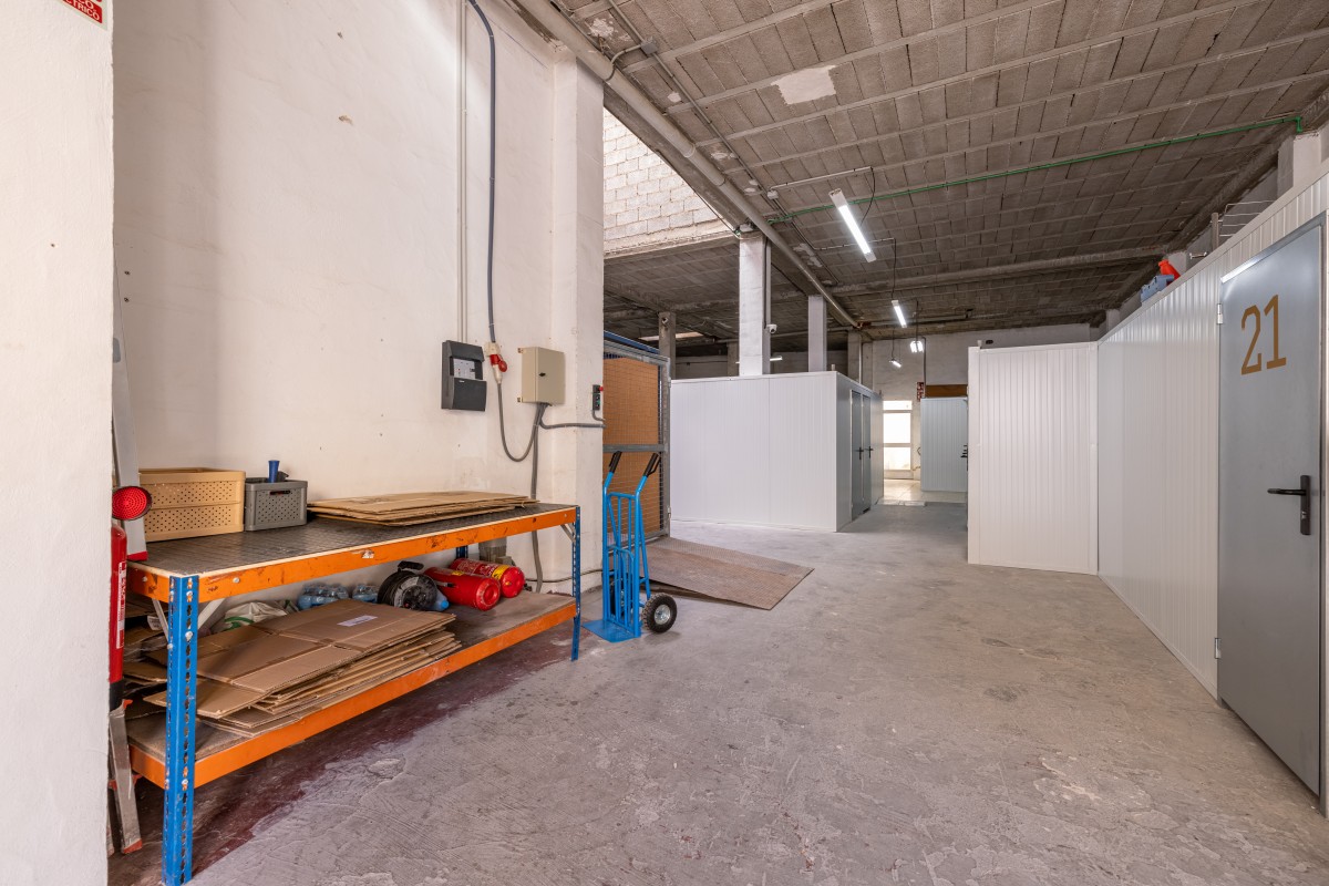 Montgo Storage - Trastero en 