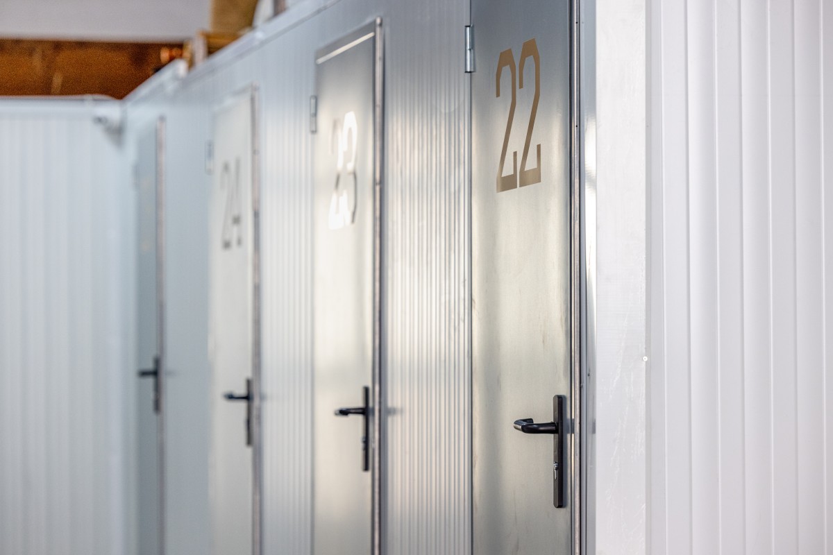 Montgo Storage - Trastero en 