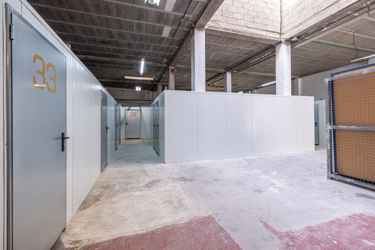 Montgo Storage - Trastero en 