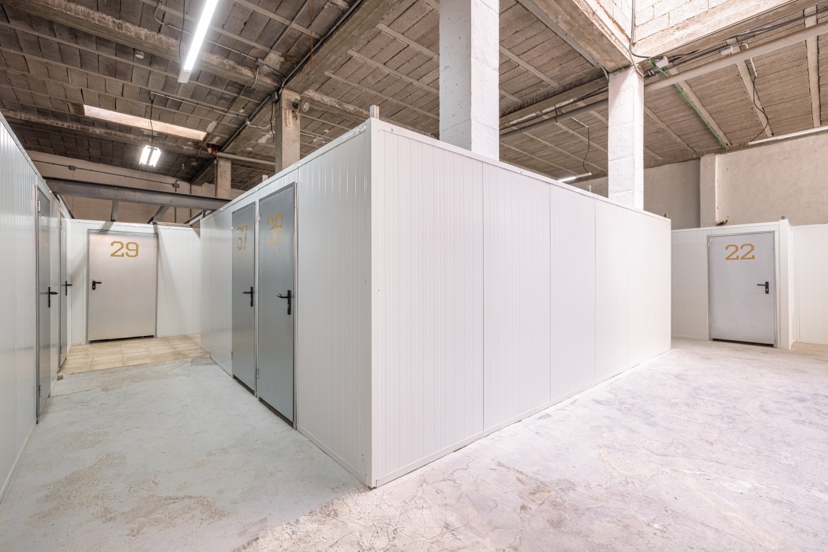 Montgo Storage - Trastero en 