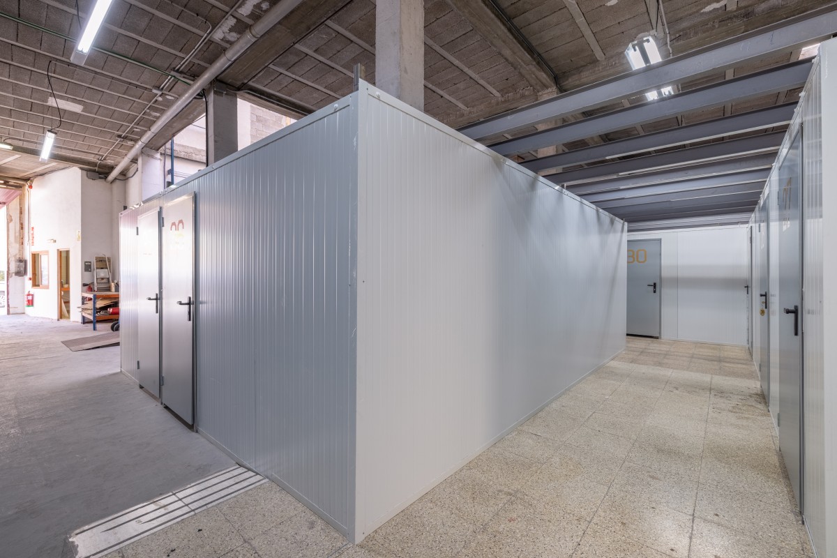 Montgo Storage - Trastero en 