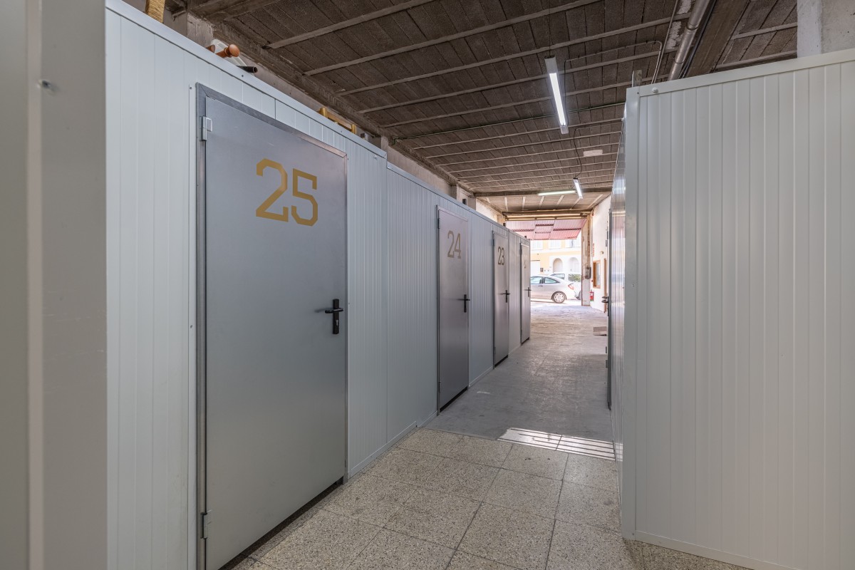 Montgo Storage - Trastero en 