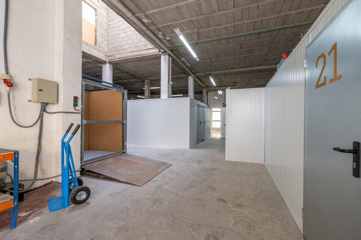 Montgo Storage - Trastero en 