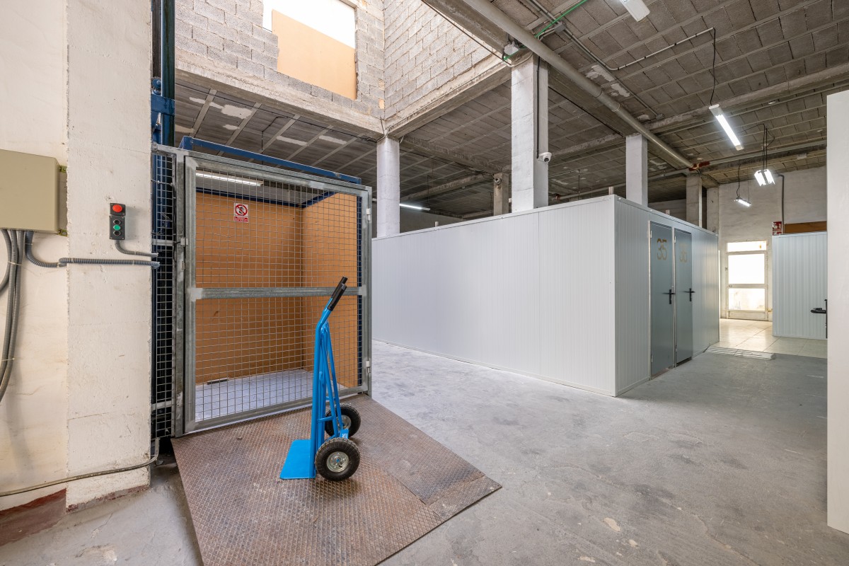 Montgo Storage - Trastero en 