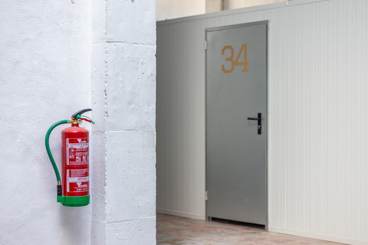 Montgo Storage - Trastero en 