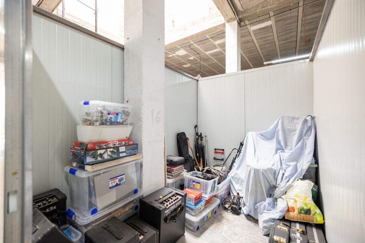 Montgo Storage - Trastero en 